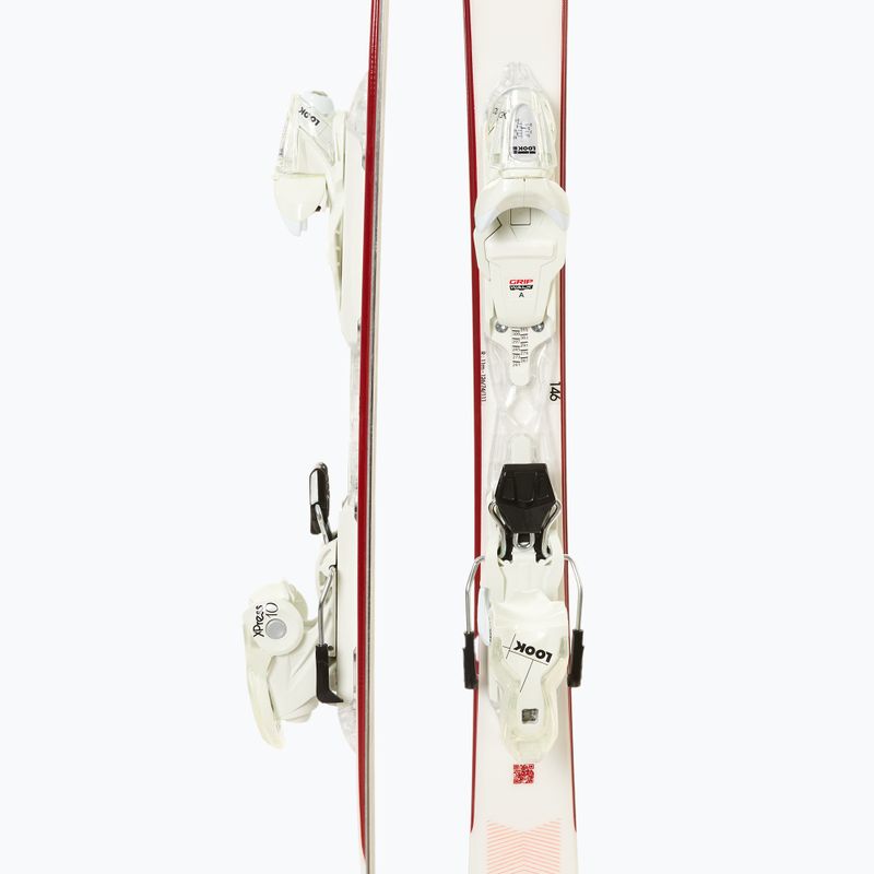 Women's downhill ski Rossignol Nova 2 LTD + Xpress W 10 GW 4