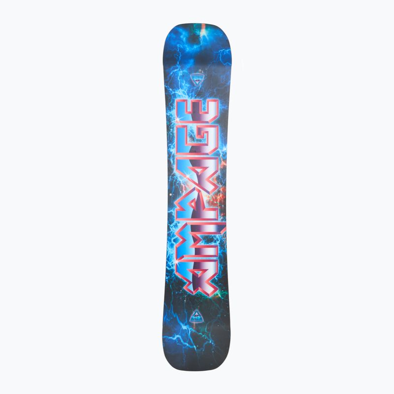 Men's snowboard Rossignol Ampage Vol.2 Wide 3