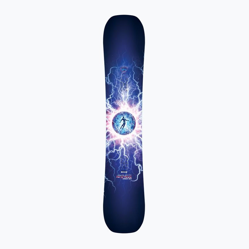 Men's snowboard Rossignol Ampage Vol.2 Wide 6