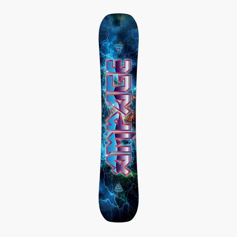 Men's snowboard Rossignol Ampage Vol.2 Wide 7