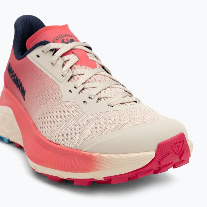 Rossignol Venosk sand pink women's running shoes 7