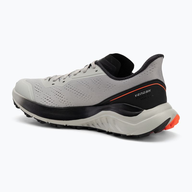 Rossignol Venosk light grey men's running shoes 3