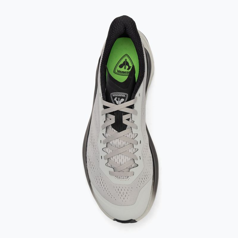 Rossignol Venosk light grey men's running shoes 5