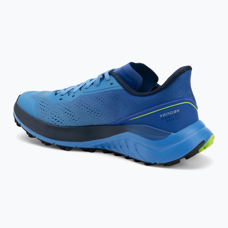 Rossignol Venosk azure blue men's running shoes 3