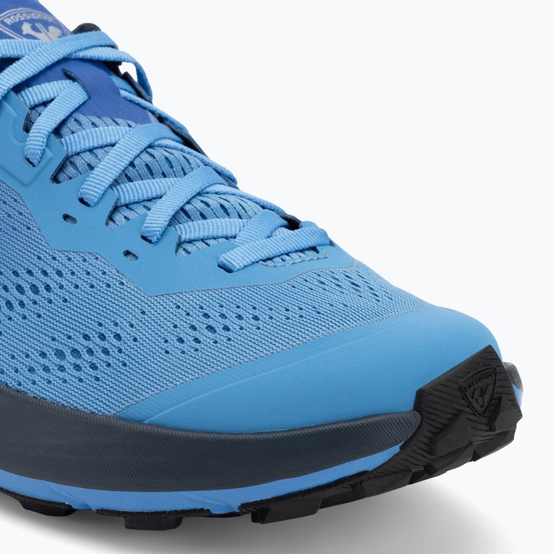 Rossignol Venosk azure blue men's running shoes 7