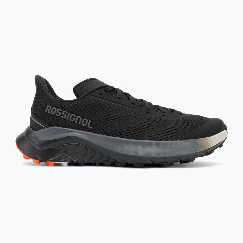 Rossignol Venosk black men's running shoes 2