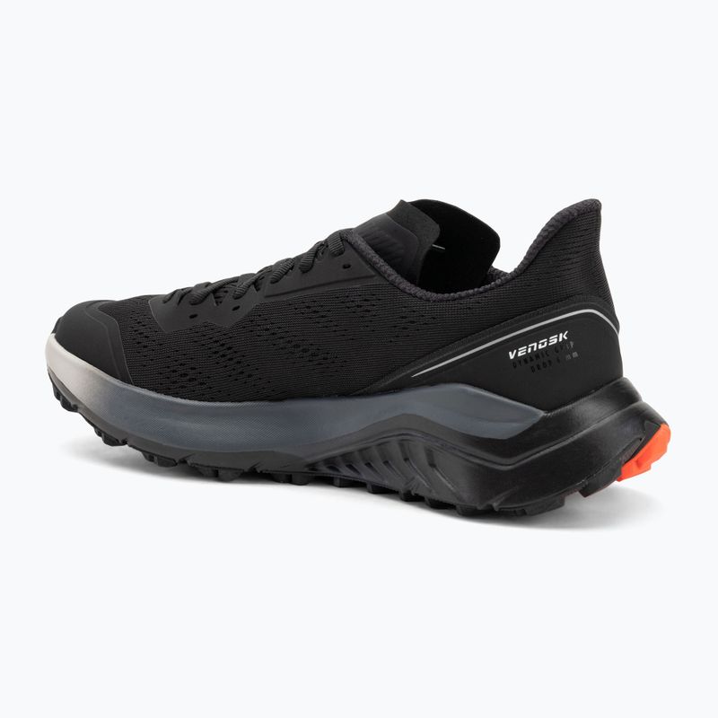 Rossignol Venosk black men's running shoes 3