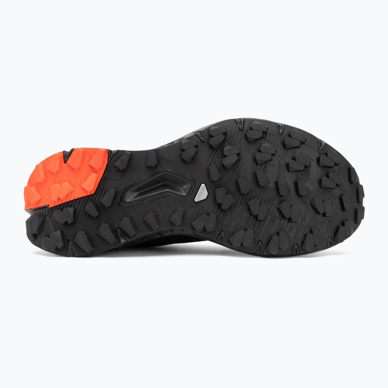 Rossignol Venosk black men's running shoes 4