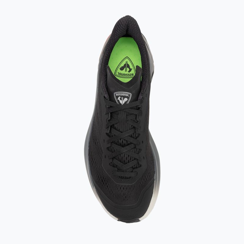 Rossignol Venosk black men's running shoes 5