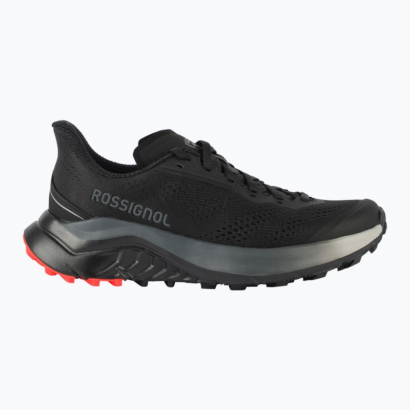 Rossignol Venosk black men's running shoes 8