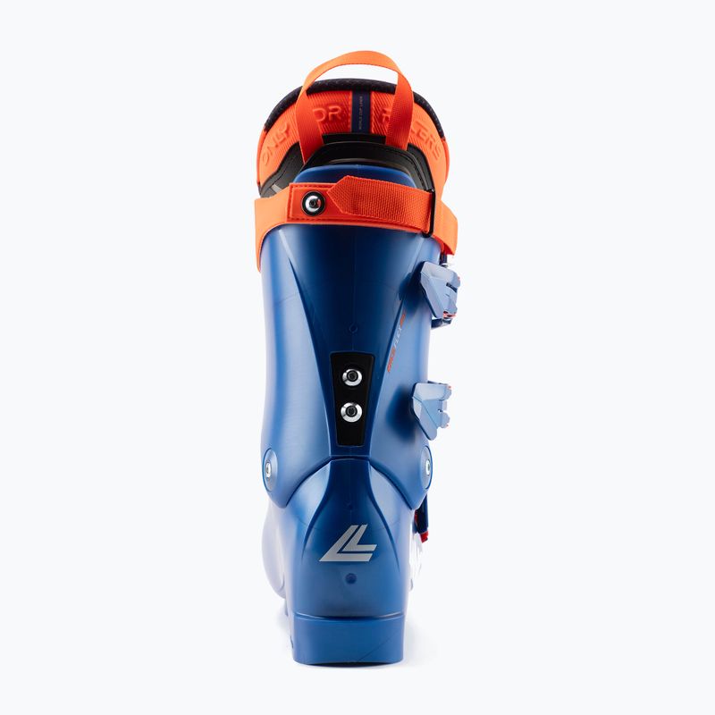 Ski boots Lange RS 130 MV vibrant blue 8