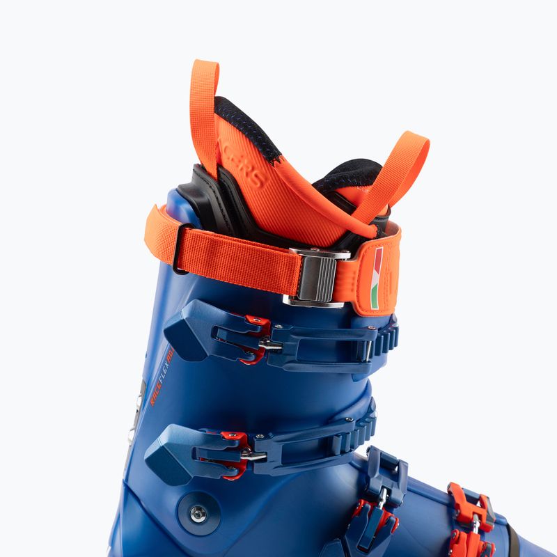 Ski boots Lange RS 130 MV vibrant blue 11