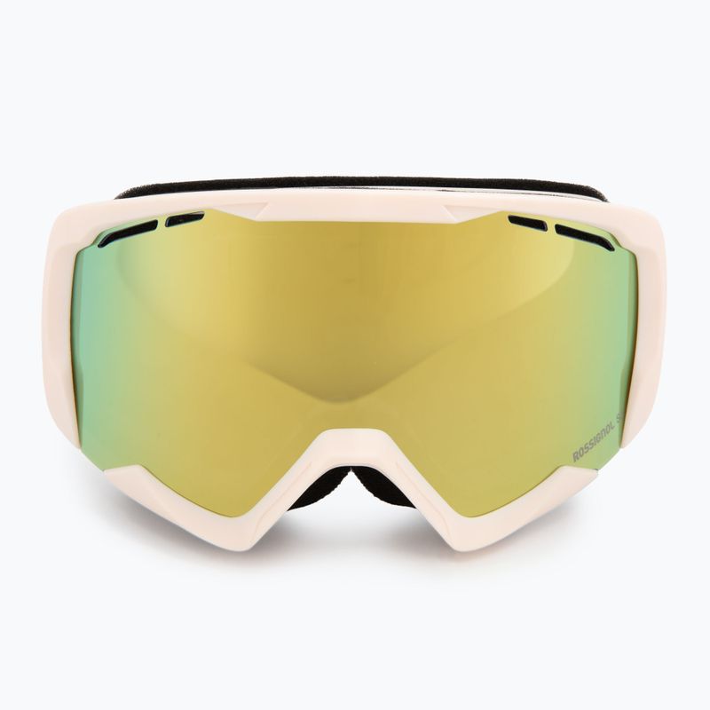 Ski goggles Rossignol Spiral nude/pink 2