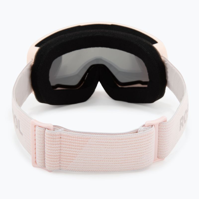 Ski goggles Rossignol Spiral nude/pink 3