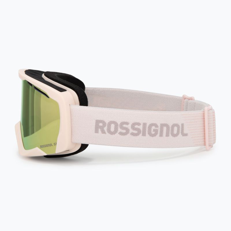 Ski goggles Rossignol Spiral nude/pink 4