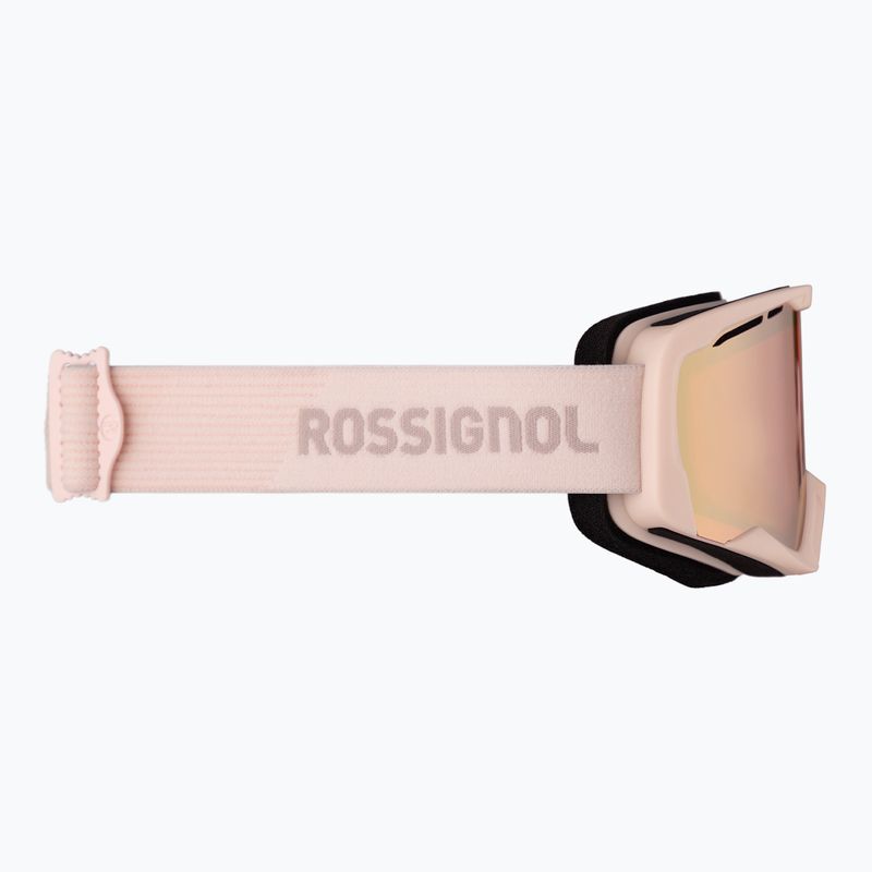 Ski goggles Rossignol Spiral nude/pink 2
