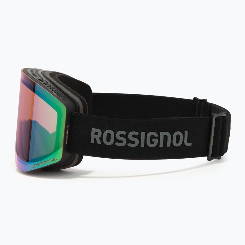 Ski goggles Rossignol Otava Photo black/pink 4