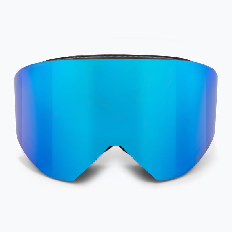 Ski goggles Rossignol Otava white/persimon 2