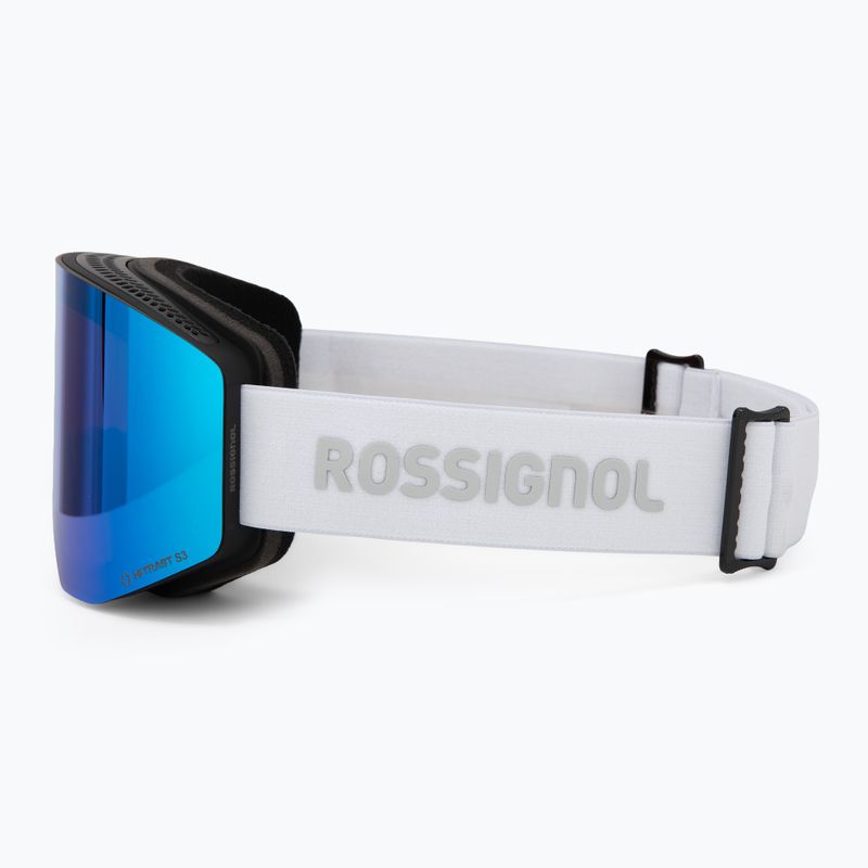 Ski goggles Rossignol Otava white/persimon 4