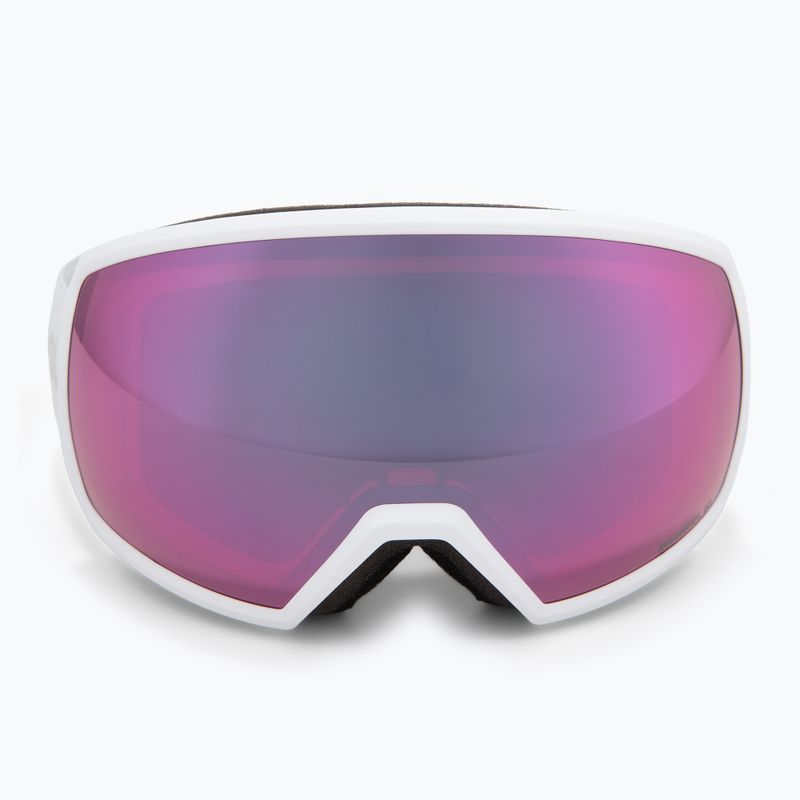 Ski goggles Rossignol Izar white/pink 2