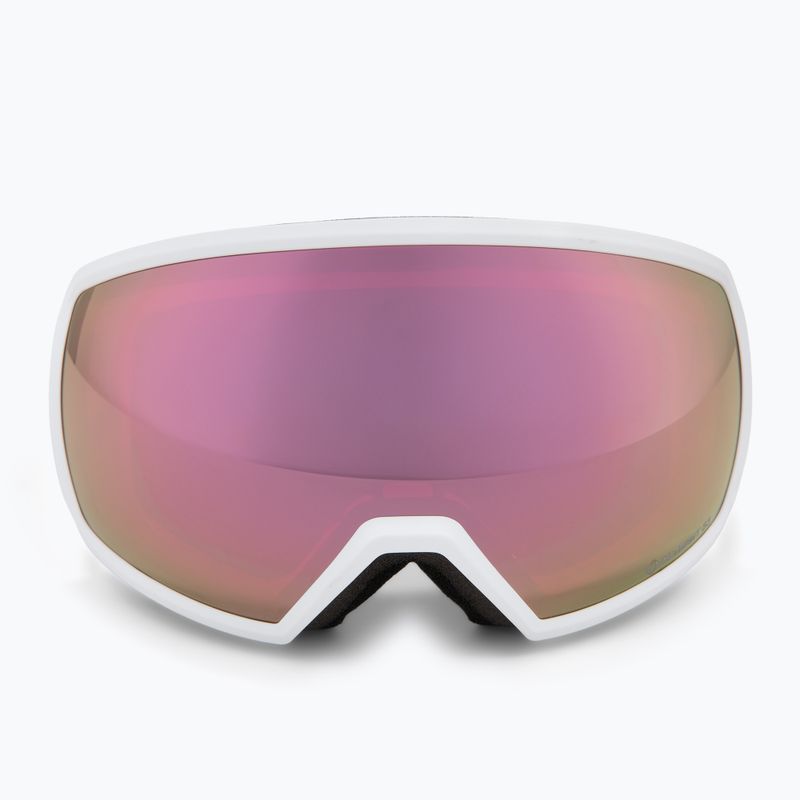Ski goggles Rossignol Izar jcc/pink 2
