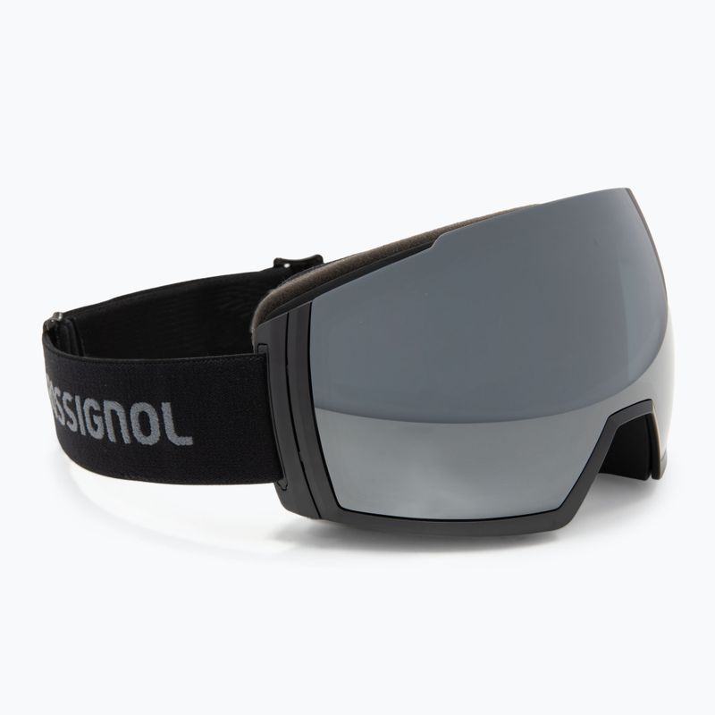 Ski goggles Rossignol Magne'lens black/orange/grey 2