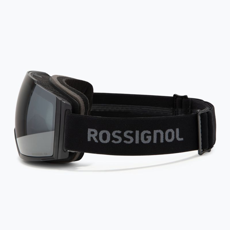 Ski goggles Rossignol Magne'lens black/orange/grey 5