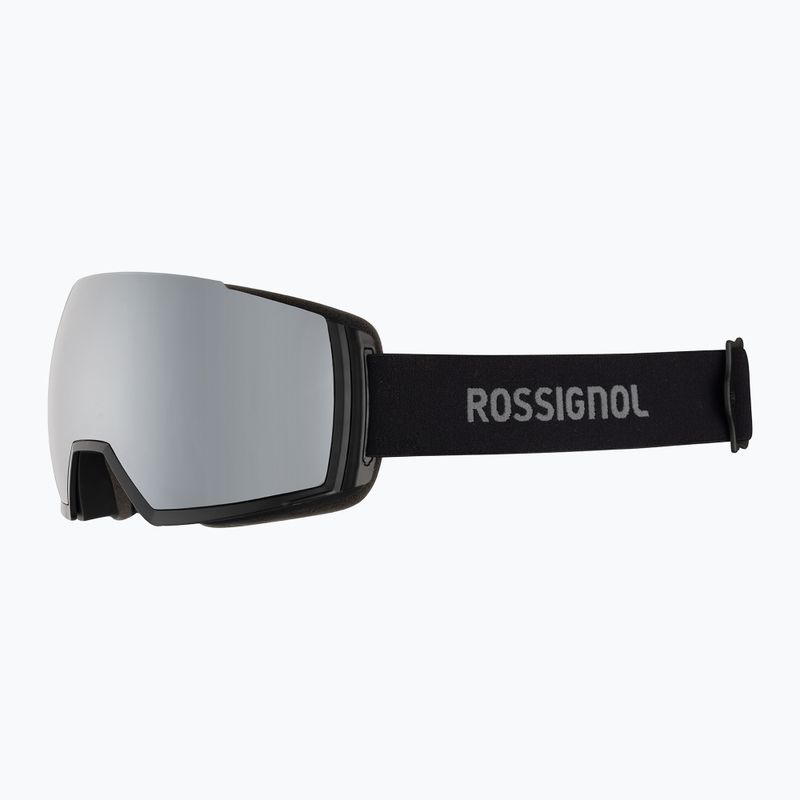Ski goggles Rossignol Magne'lens black/orange/grey