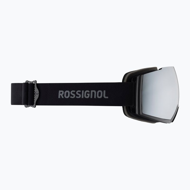 Ski goggles Rossignol Magne'lens black/orange/grey 2