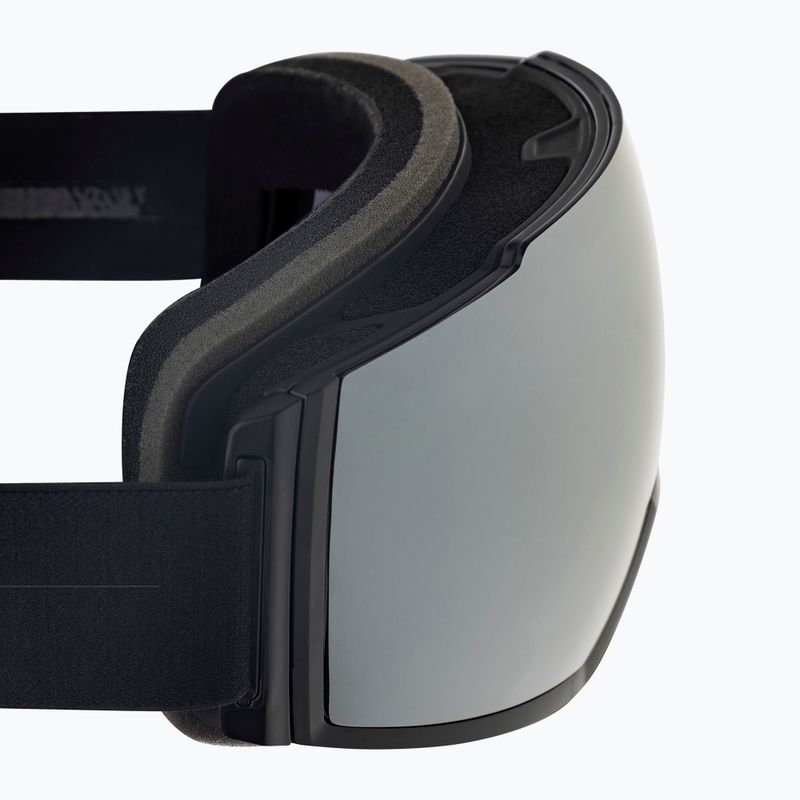 Ski goggles Rossignol Magne'lens black/orange/grey 3