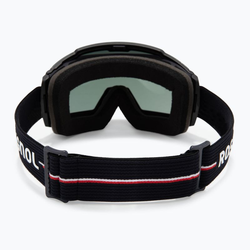 Ski goggles Rossignol Magne'lens strato/orange/grey 4