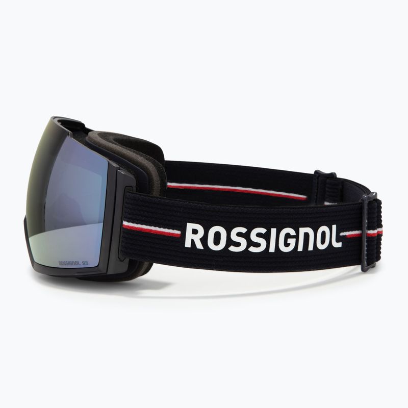 Ski goggles Rossignol Magne'lens strato/orange/grey 5