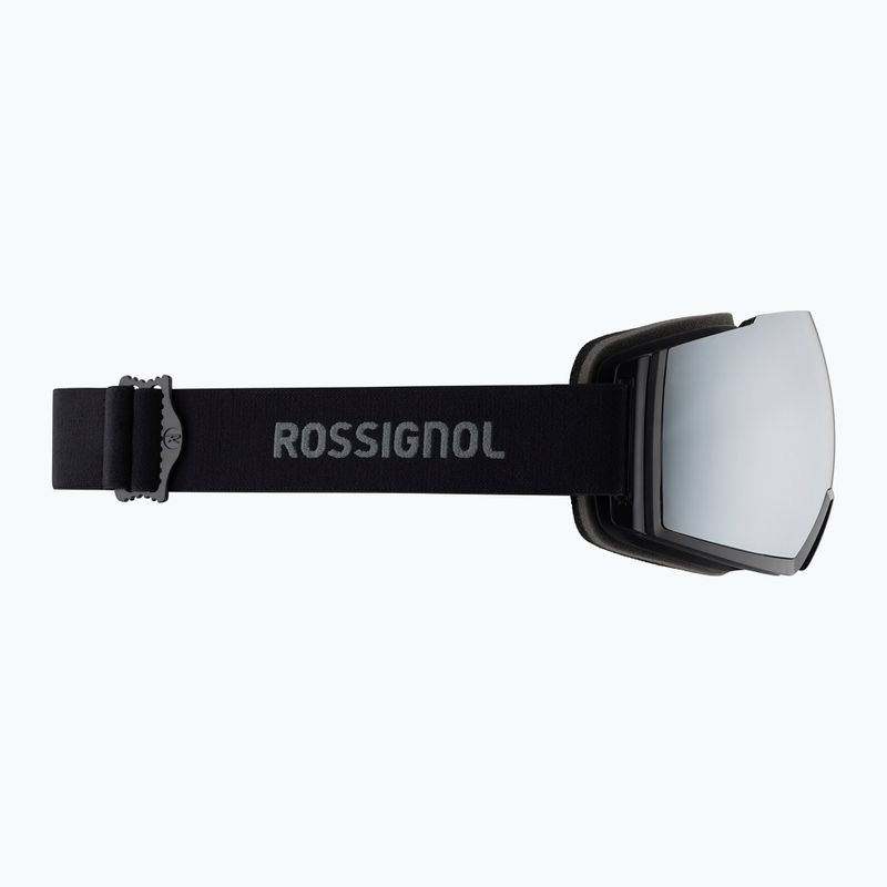 Ski goggles Rossignol Magne'lens strato/orange/grey 2