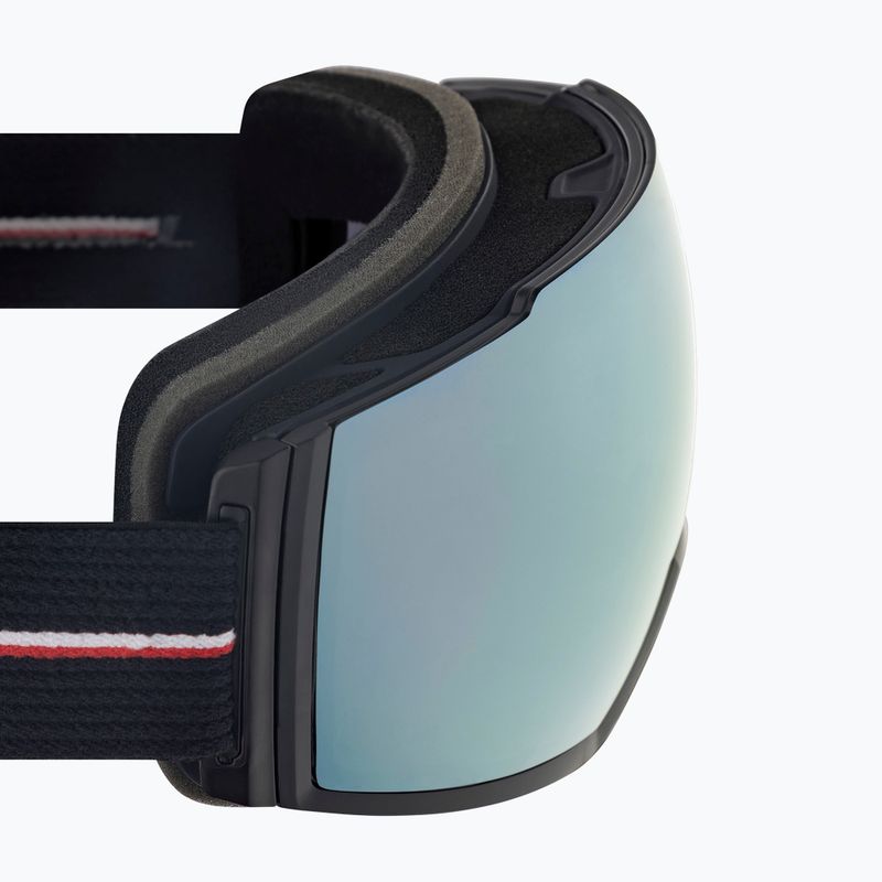 Ski goggles Rossignol Magne'lens strato/orange/grey 3
