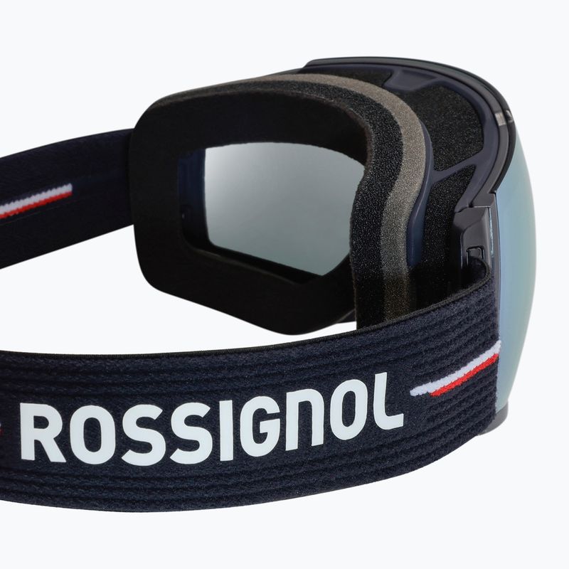 Ski goggles Rossignol Magne'lens strato/orange/grey 4