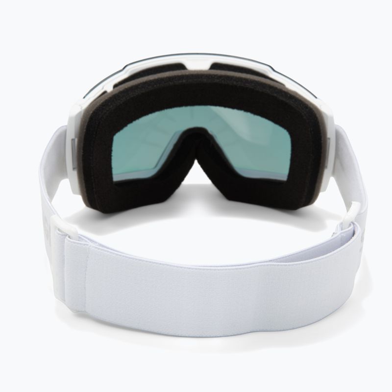 Ski goggles Rossignol Magne'lens white/orange/grey 4