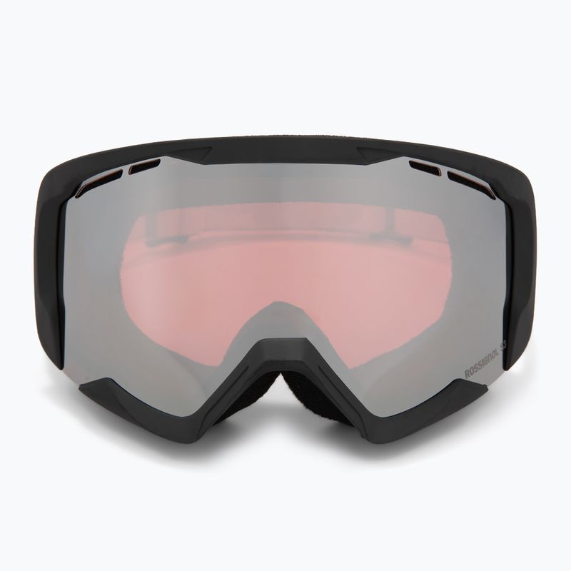 Ski goggles Rossignol Spiral black/pink 2