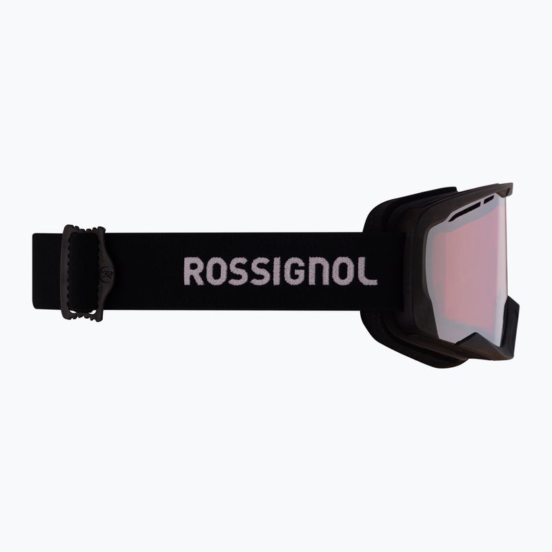 Ski goggles Rossignol Spiral black/pink 2