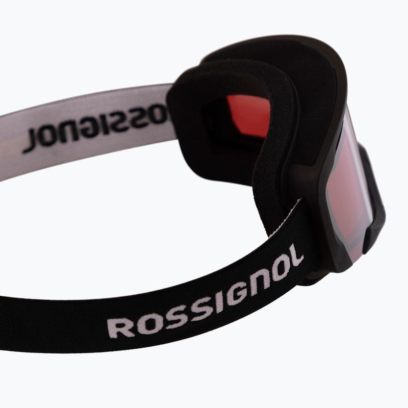 Ski goggles Rossignol Spiral black/pink 3