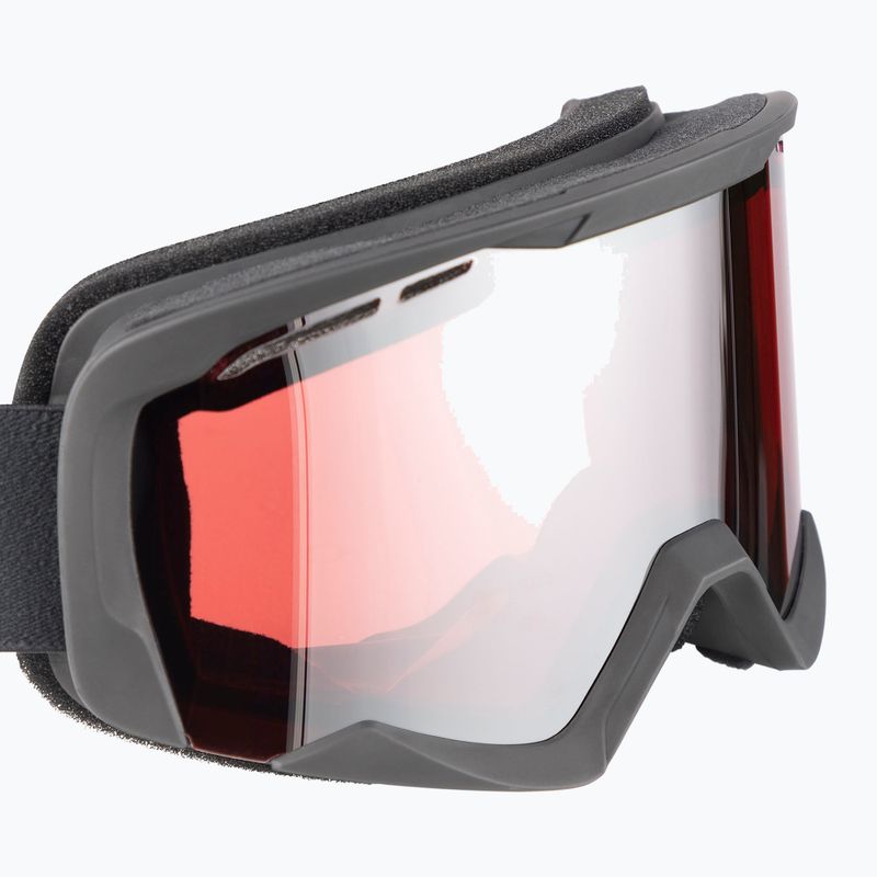 Ski goggles Rossignol Spiral black/pink 4