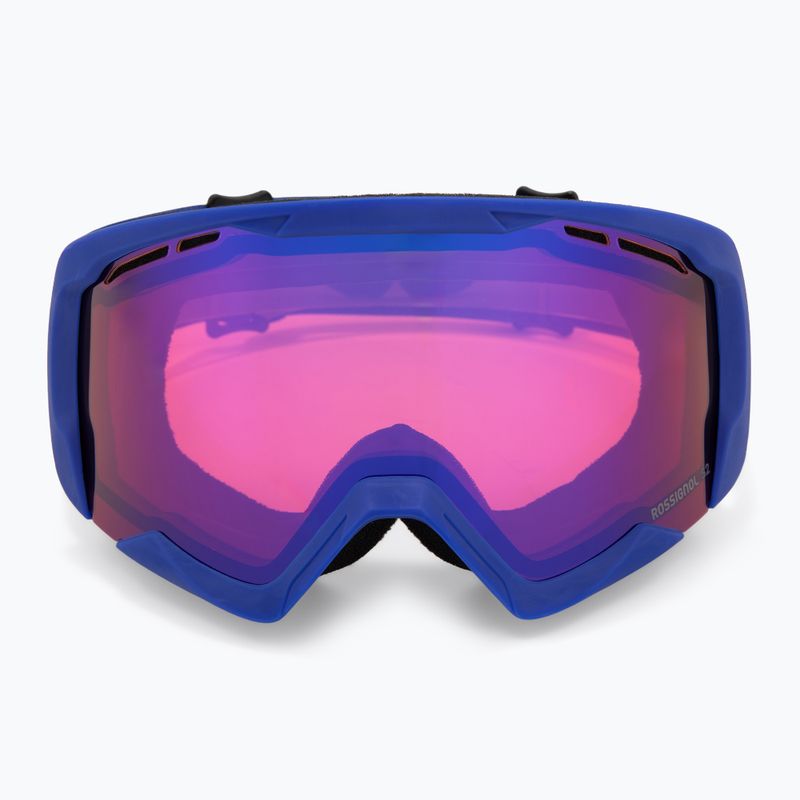 Ski goggles Rossignol Spiral blue/pink 2