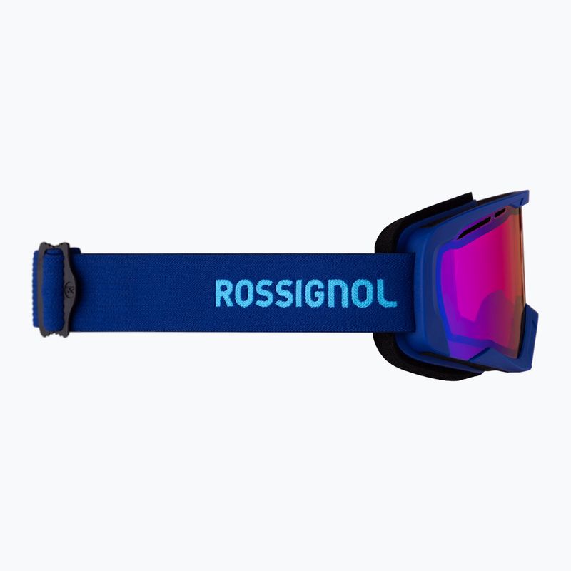 Ski goggles Rossignol Spiral blue/pink 2
