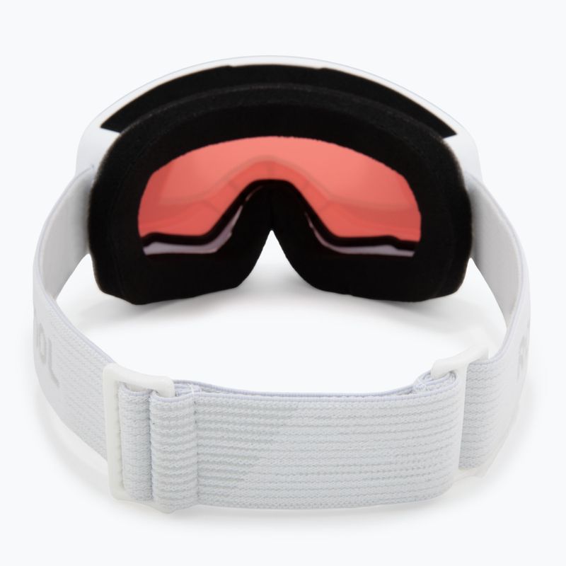 Ski goggles Rossignol Spiral white/pink 3