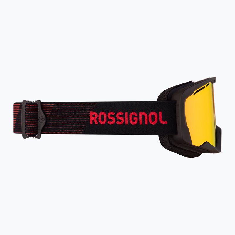 Ski goggles Rossignol Spiral black/red/pink 2