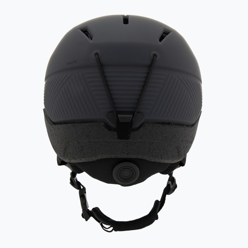 Ski helmet Rossignol Fit Visor Impacts strato/orange silver 4