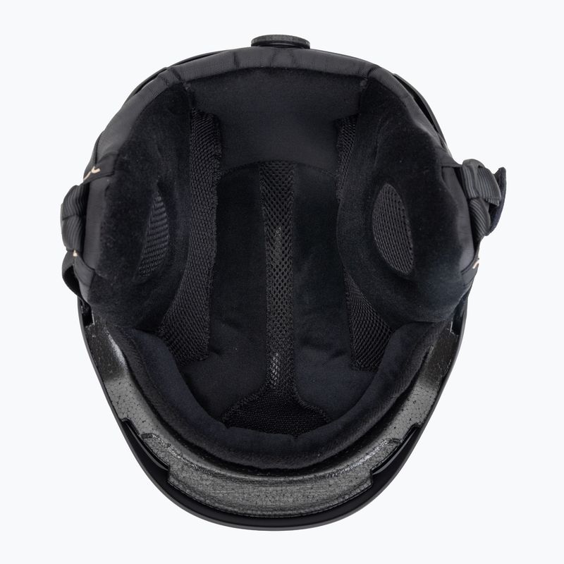 Ski helmet Rossignol Templar Impacts black 5