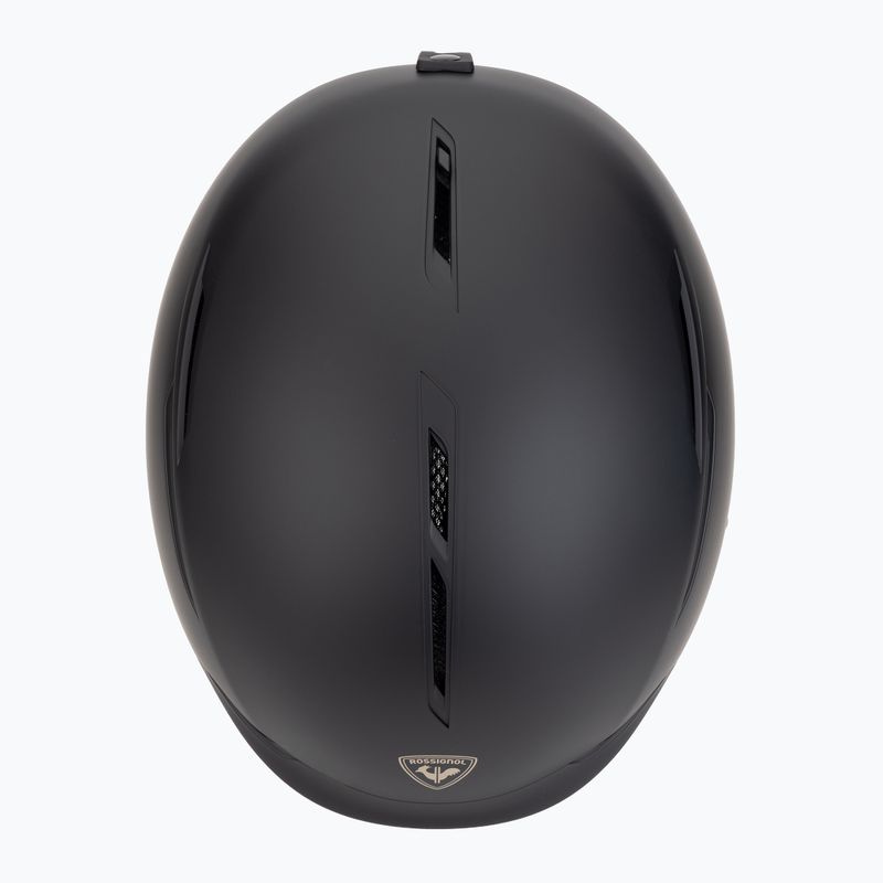 Ski helmet Rossignol Templar Impacts black 6