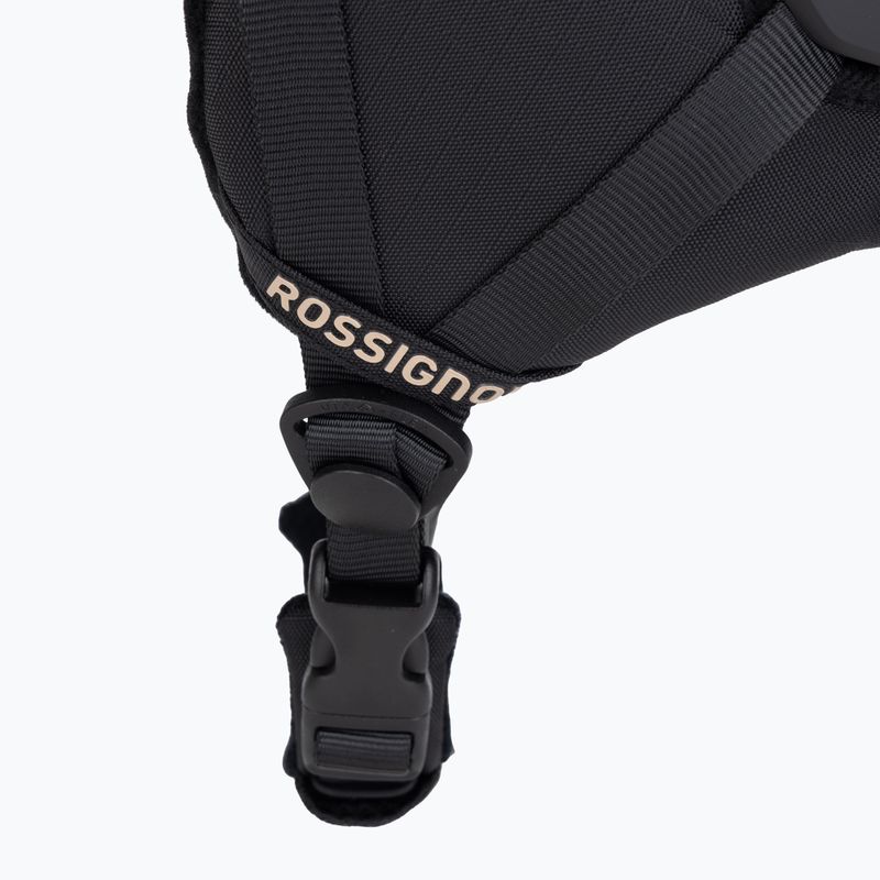 Ski helmet Rossignol Templar Impacts black 8