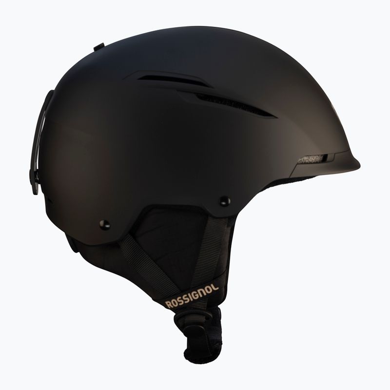 Ski helmet Rossignol Templar Impacts black 2