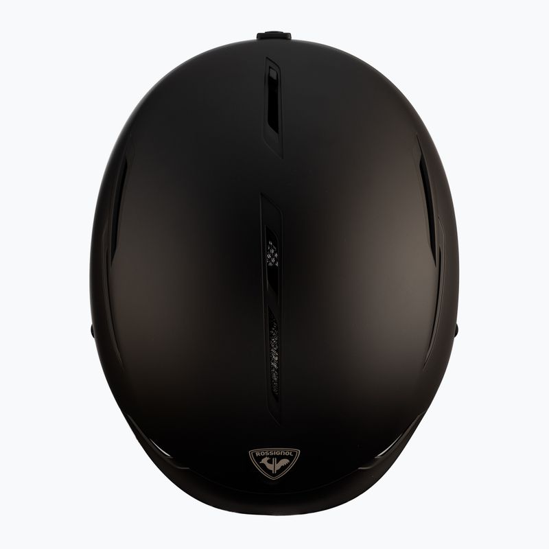 Ski helmet Rossignol Templar Impacts black 4